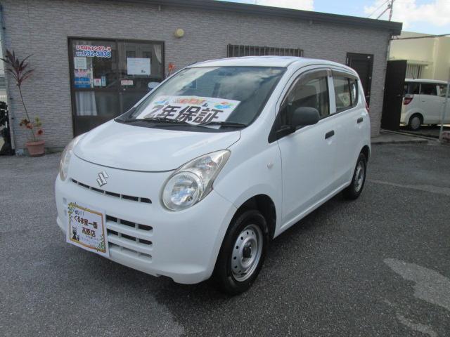 沖縄県の中古車ならアルト ＶＰ