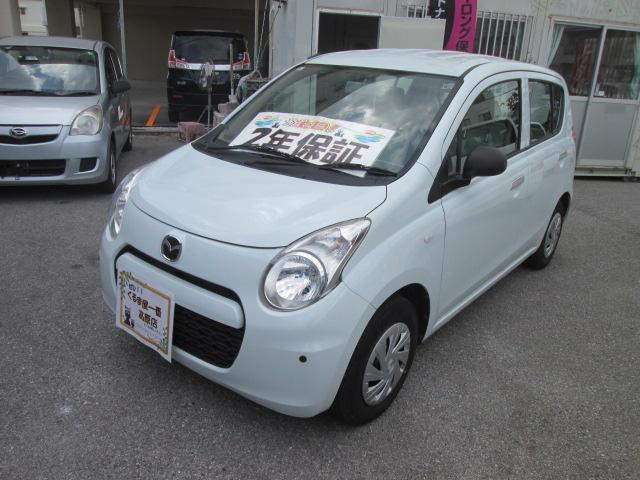 沖縄県沖縄市の中古車ならキャロルエコ 