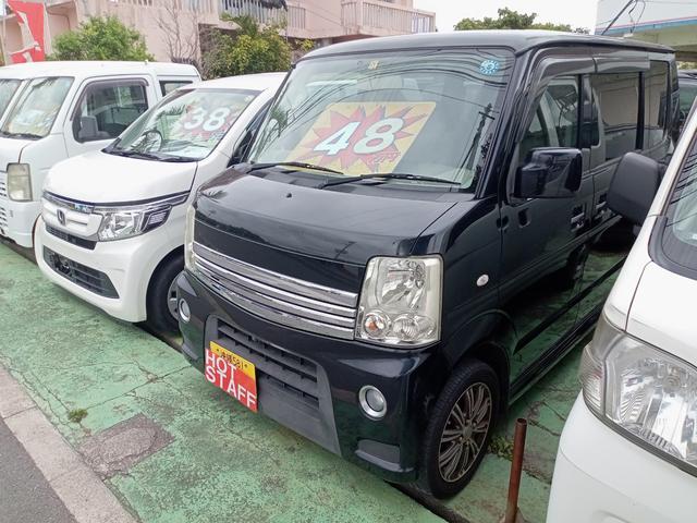 沖縄県の中古車ならエブリイワゴン ＰＺターボ