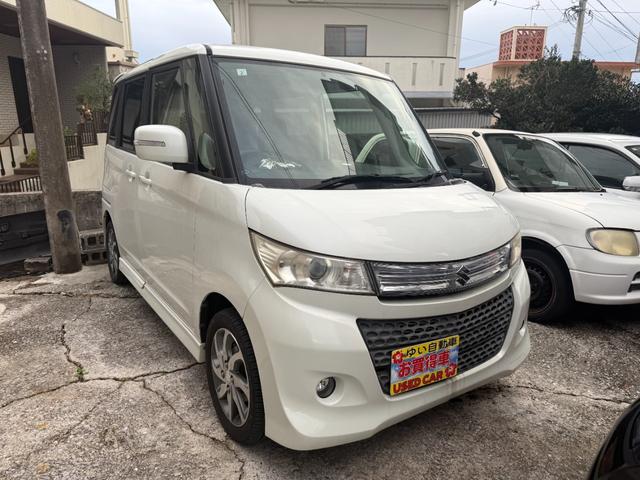 スズキ パレットＳＷ