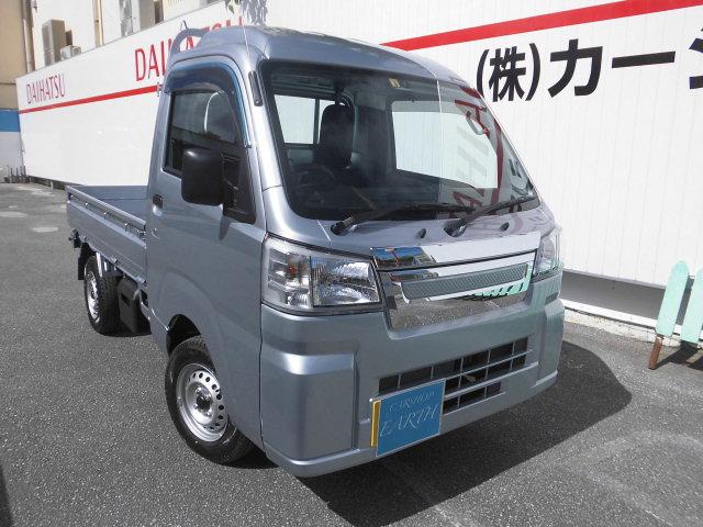 ハイゼットトラック ハイルーフ　新車　５Ｆ　４ＷＤ（1枚目）