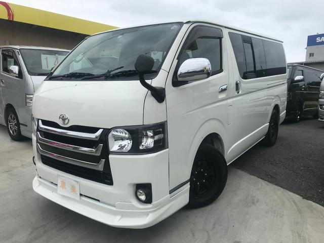 トヨタ レジアスエースバン