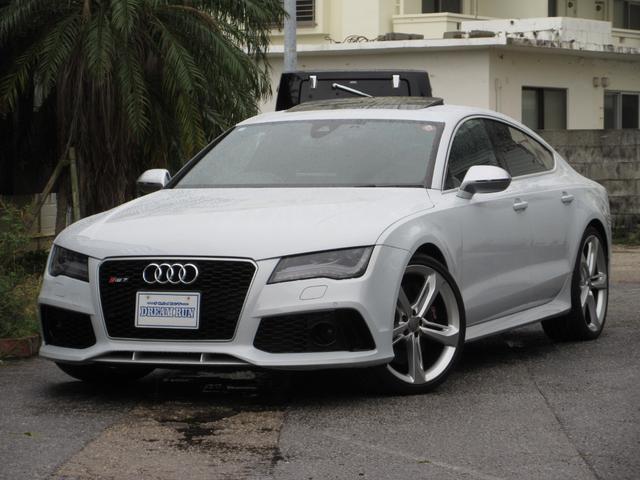 アウディ ＲＳ７スポーツバック