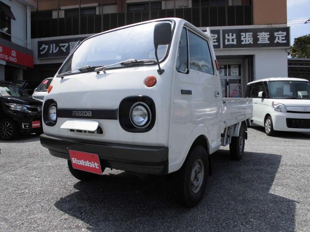 沖縄県の中古車ならポーターキャブ ベースグレード　キャブ車