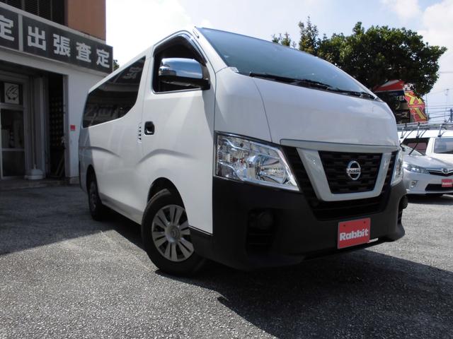 日産 ＮＶ３５０キャラバンワゴン