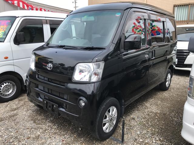 トヨタ ピクシスバン