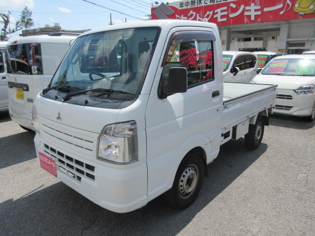 沖縄県の中古車ならミニキャブトラック Ｍ