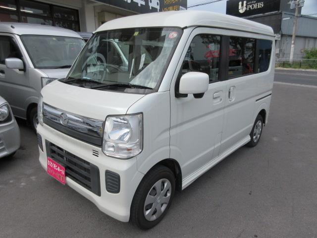 沖縄県の中古車ならスクラムワゴン ＰＸターボ