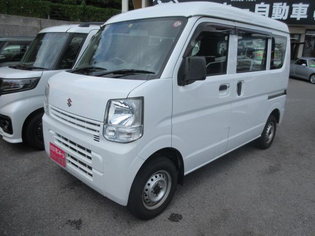 沖縄県の中古車ならエブリイ ＰＡ