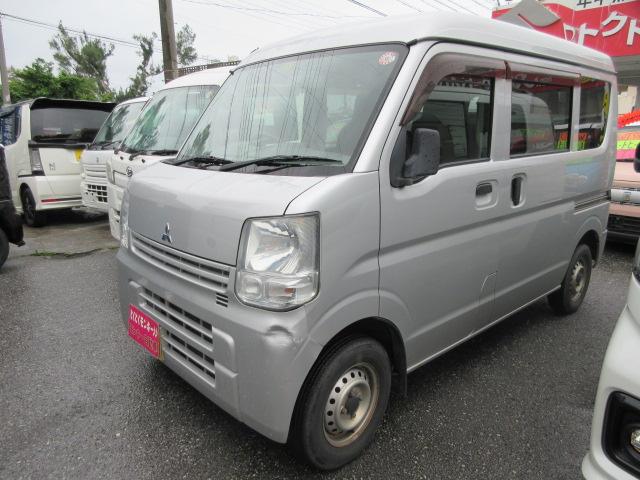 沖縄県の中古車ならミニキャブバン Ｇ