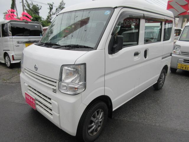 日産 ＮＶ１００クリッパーバン