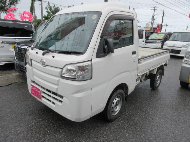 沖縄県の中古車ならハイゼットトラック 　エアコン付