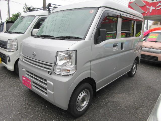 日産 ＮＶ１００クリッパーバン