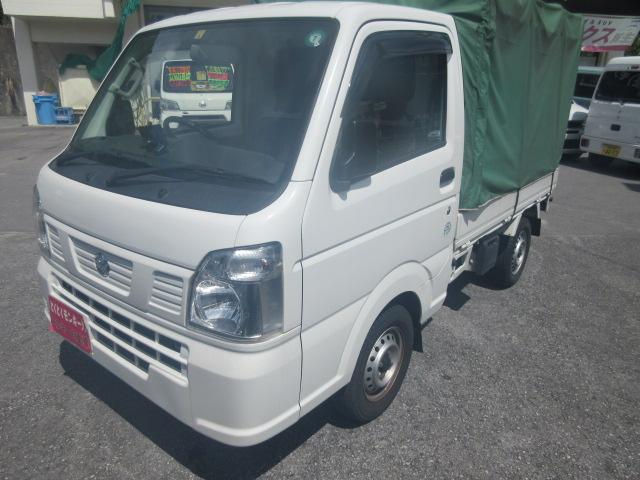 日産 ＮＴ１００クリッパートラック ＤＸ　エアバック　ワンオーナー　ＥＴＣ