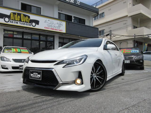250GSパッケージ後期G´sフェイス20アルミ フルエアロ(1枚目)