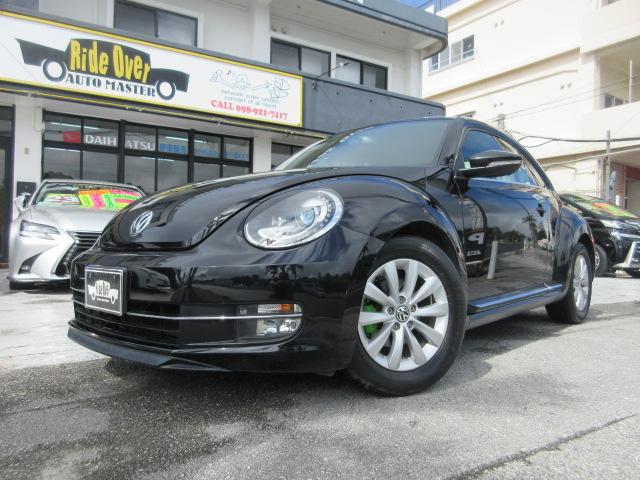 フォルクスワーゲン ザ ビートルの中古車一覧 価格 走行距離 グレードで比較 Motor Fan中古車検索