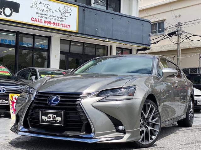 レクサス GS