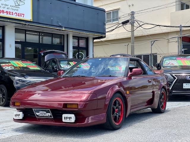 Mr2 中古车 Mr2 中古车 Kabegamiqitaolvg