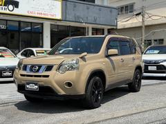 日産　エクストレイル　２０Ｘ　４ＷＤ　サンドベージュオールペン済み　防水ヒーター付きシート