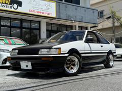 トヨタ　カローラレビン　ＧＴ　ＡＰＥＸ　９２エンジン　戸田レーシングカム