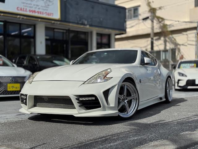 フェアレディZ ホワイト系(白)の中古車を探すなら【グー フェアレディZ ホワイト系(白)の中古車を探すなら【グー