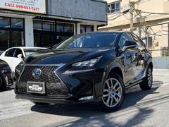 NX NX300h Iパッケージ サンルーフ ワインレッド革張ヒーターシート Fスポーツグリル 3眼ヘッドライト パワーバックドア OP純正18インチアルミ 衝突軽減ブレーキ クルコン F&Rカメラ クリソナ 10スピーカープレミアム 中古車画像