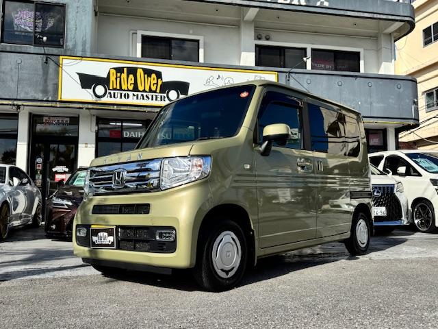 ホンダ Ｎ－ＶＡＮ＋スタイル