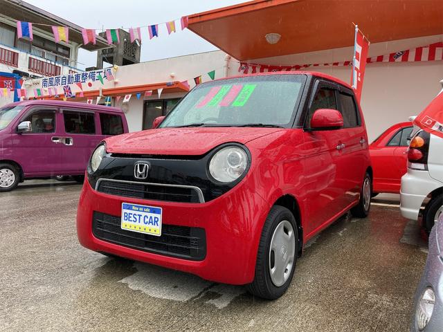 沖縄県うるま市の中古車ならＮ－ＯＮＥ Ｇ・Ｌパッケージ