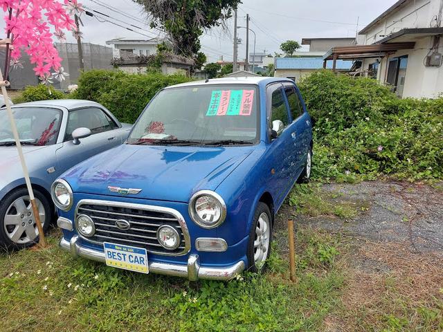 沖縄県の中古車ならミラジーノ ミニライトスペシャル