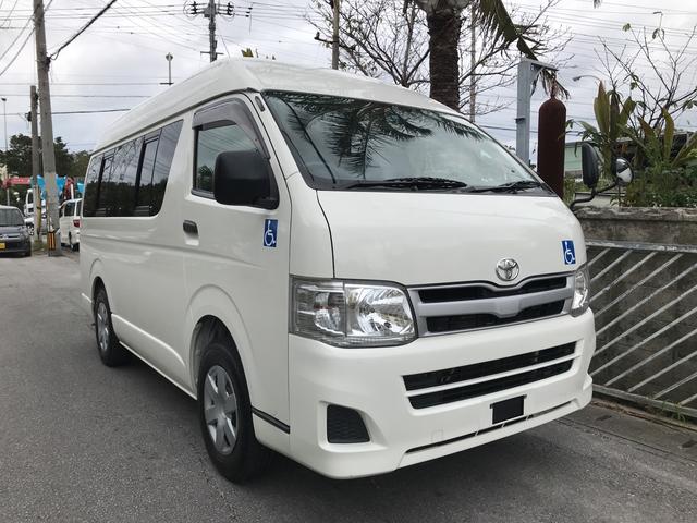 トヨタ ハイエースバン