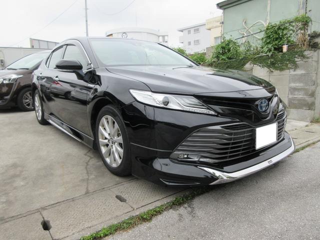 沖縄県の中古車ならカムリ Ｇ