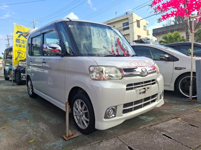 ダイハツ タント