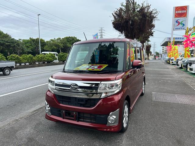 ダイハツ タント