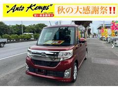 タント カスタムX SA 中古車画像