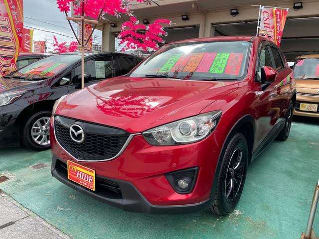 マツダ ＣＸ－５ ＸＤ　純正フルセグナビ　バックモニター　ＥＴＣ