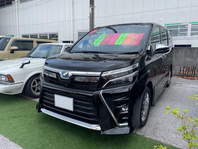 トヨタ ヴォクシー