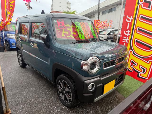 スズキ ハスラー