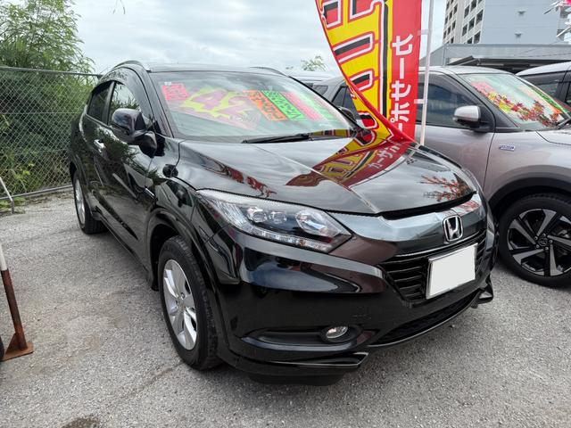  バックモニター・ブルートゥース・ハーフレザーシート・純正アルミ