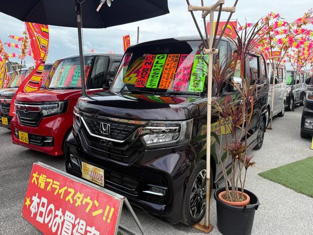 ホンダ N-BOXカスタム