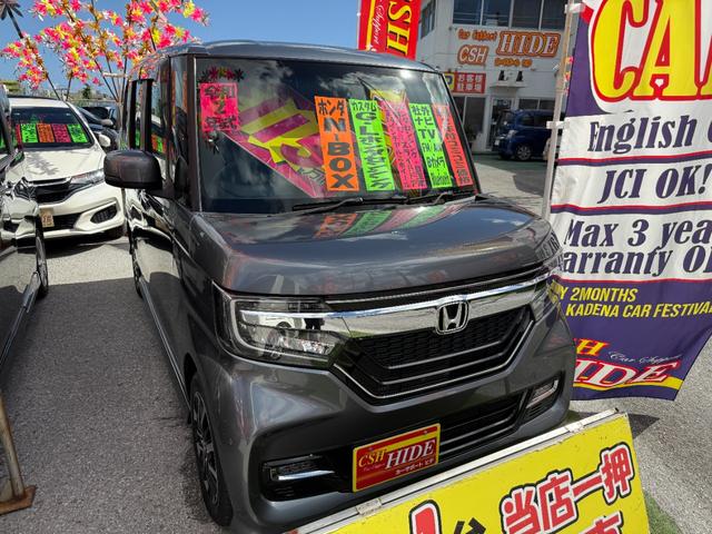 ホンダ Ｎ－ＢＯＸカスタム