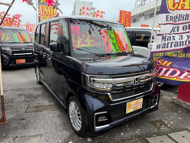 ホンダ Ｎ－ＢＯＸカスタム