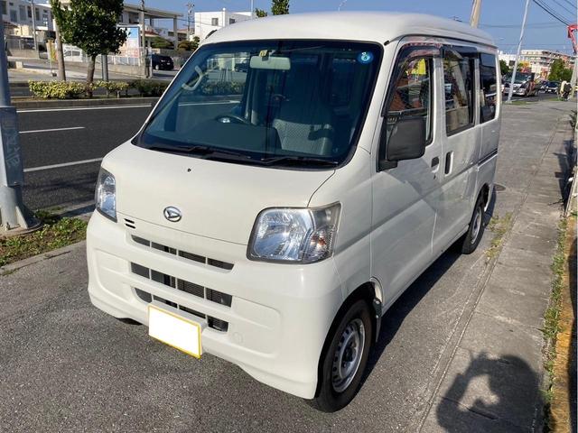 沖縄県の中古車ならハイゼットカーゴ スペシャル　ＡＴ　ＥＴＣ　エアコン　パワステ