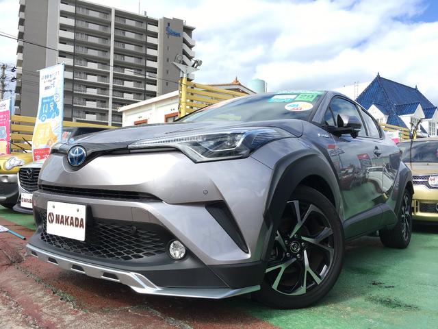 トヨタ C-HR