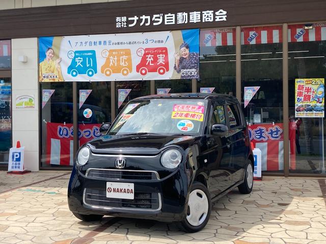 沖縄の中古車 ホンダ Ｎ－ＯＮＥ 車両価格 80万円 リ済別 2017(平成29)年 7.5万km ブラック