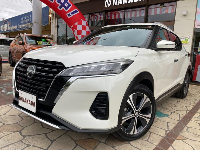 日産 キックス