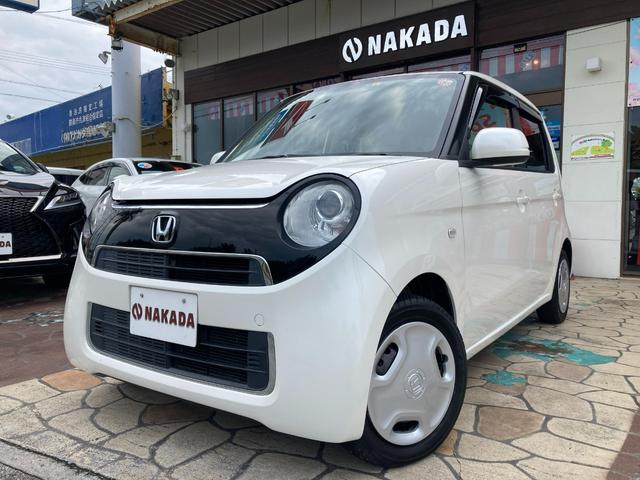 ホンダ Ｎ−ＯＮＥ Ｇ　ナビ　ＴＶ　Ｂｌｕｅｔｏｏｔｈ