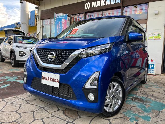 ハイウェイスター　Ｘ　８インチナビ　フルセグＴＶ　バックカメラ　Ｂｌｕｅｔｏｏｈ　ＤＶＤ　ドラレコ　ＥＴＣ　衝突軽減ブレーキ　クリアランスソナー　キーフリー　ＬＥＤヘッドライト　アルミホイール