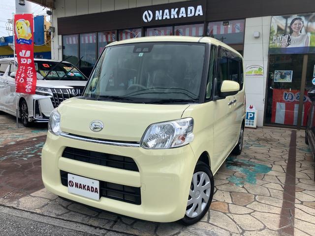 ダイハツ タント