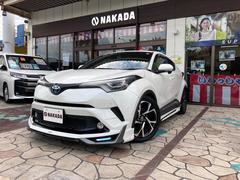 C-HR G モデリスタフルエアロ TEIN車高調 純正ナビTV バックカメラ ETC 中古車画像