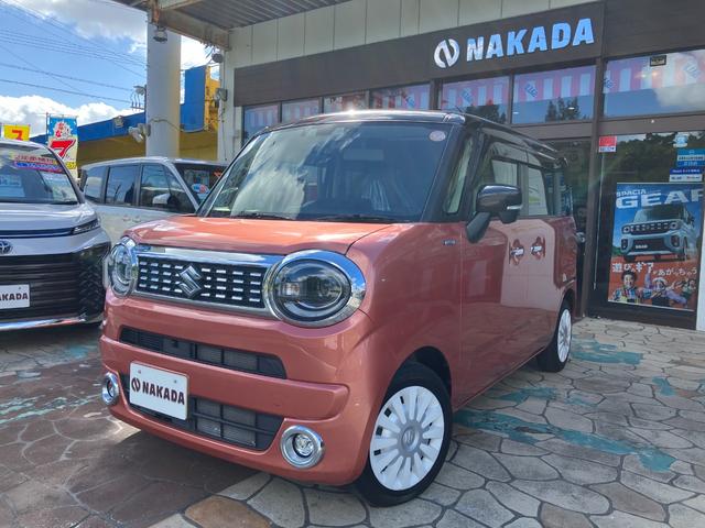 スズキ ワゴンＲスマイル
